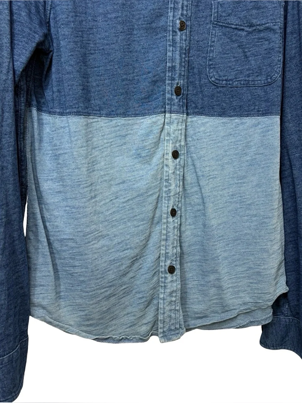J. Crew crew indigo
